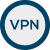 Super VPN logo